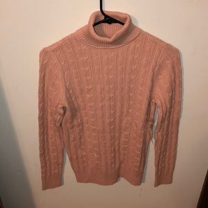 St. John’s Women’s sweater turtle neck